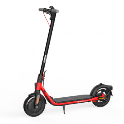 Segway Ninebot eKickscooter D38E, Black/Red