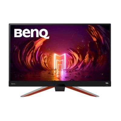 Benq Monitor EX2710Q 27 ", IPS, QHD, 2560 x 1440, 16:9, 1 ms, 400 cd/m, Dark grey, HDMI ports quantity 2, 144 Hz