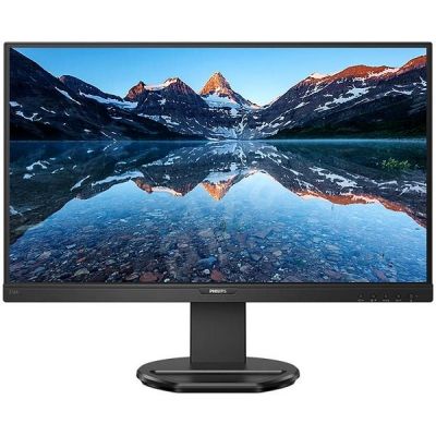 Philips USB-C Monitor  276B9/00 27 ", QHD, 2560 x 1440 pixels, IPS, 16:9, Black, 4 ms, 350 cd/m, W-LED system, 75 Hz, HDMI ports quantity 1