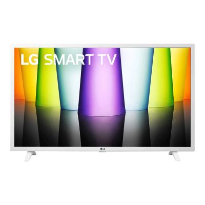 LG | 32LQ63806LC | 32" (81 cm) | Smart TV | WebOS | FHD | White