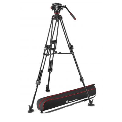 Manfrotto statiivikomplekt MVK504XTWINFA Alu Fast Twin