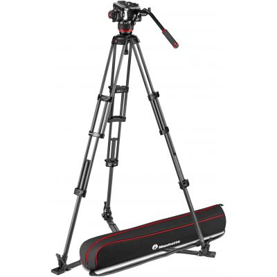 Manfrotto statiivikomplekt MVK504XTWINGC CF Twin GS