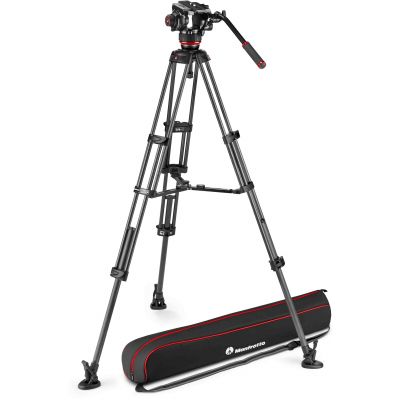 Manfrotto statiivikomplekt MVK504XTWINMC CF Twin MS