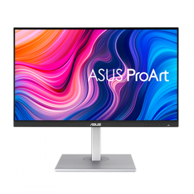 Asus ProArt Display PA279CV 27 " IPS 4K UHD 16:9 5 ms 350 cd/m Black/Silver HDMI ports quantity 2 60 Hz