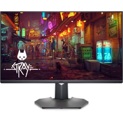 Dell Gaming Monitor G3223Q 32 " IPS UHD 3840 x 2160 16:9 1 ms 400 cd/m Black 120 Hz HDMI ports quantity 1