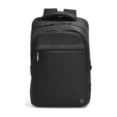 HP Professional 17.3 Backpack, RFID/Bluetooth tracker pocket  Black