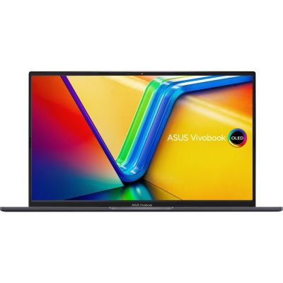 Asus | Vivobook 15 OLED X1505VA-MA081W | Indie Black | 15.6 " | OLED | 2.8K | Glossy | Intel Core i5 | i5-13500H | 16 GB | 8GB DDR4 on board + 8GB DDR4 SO-DIMM | SSD 512 GB | Intel Iris Xe Graphics |