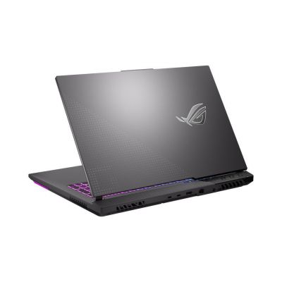 Notebook|ASUS|ROG Strix|G713PV-LL030W|CPU 7945HX|2500 MHz|17.3"|2560x1440|RAM 16GB|DDR5|4800 MHz|SSD 1TB|NVIDIA GeForce RTX 4060|8GB|ENG|Windows 11 Home|Eclipse Grey|2.8 kg|90NR0C34-M002Y0