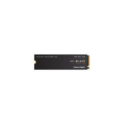 WD Black SSD SN770 NVMe 500GB