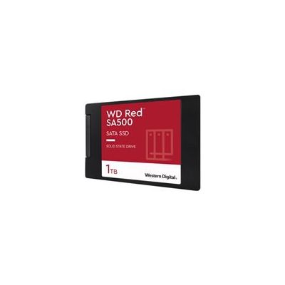 WD Red SSD SA500 NAS 1TB 2.5inch SATA