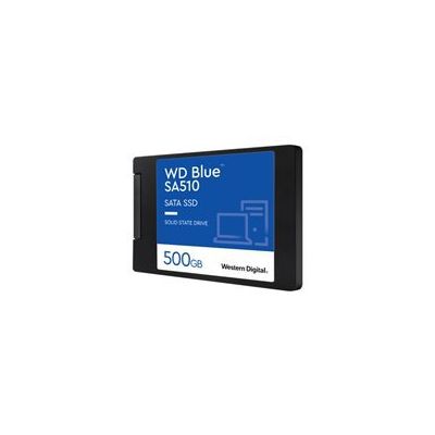 WD Blue SA510 SSD 500GB 2.5inch SATA III