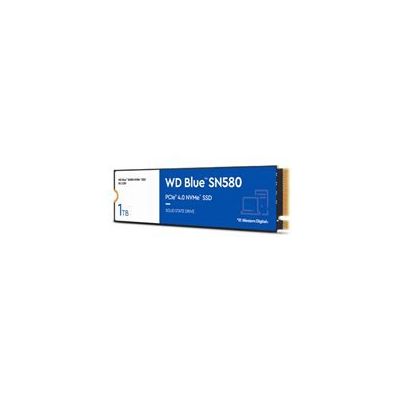 WD Blue SN580 NVMe SSD 1TB M.2