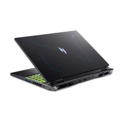 Notebook|ACER|Nitro|AN16-41-R6X3|CPU 7840HS|3800 MHz|16"|1920x1200|RAM 16GB|DDR5|5600 MHz|SSD 1TB|NVIDIA GeForce RTX 4060|8GB|ENG|Windows 11 Home|Black|2.7 kg|NH.QLLEL.003