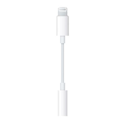 Apple Lightning-3.5mm adapter