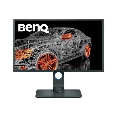 Benq USB-C Monitor PD3205U 31.5 " IPS UHD 3840 x 2160 16:9 5 ms 350 cd/m Black 60 Hz HDMI ports quantity 1