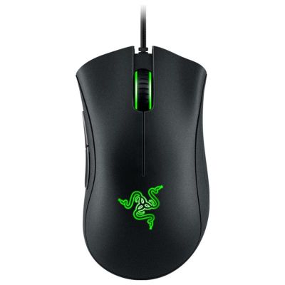 Juhtmega Hiir Razer DeathAdder Essential, must