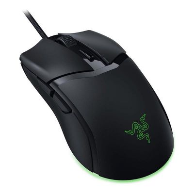 Juhtmega Hiir Razer Cobra, must