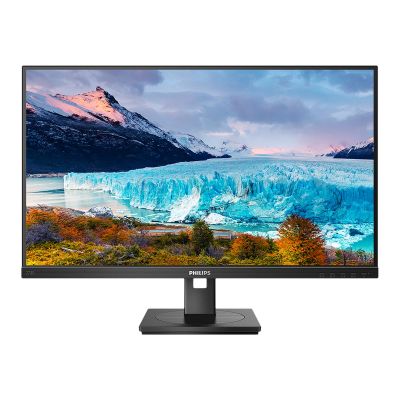 Philips | LCD Monitor | 273S1/00 | 27 " | IPS | FHD | 16:9 | 75 Hz | 4 ms | 1920 x 1080 | 300 cd/m | HDMI ports quantity 1