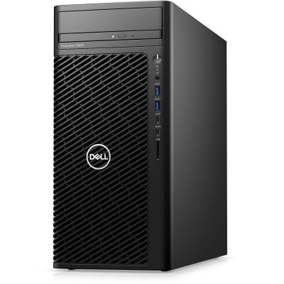 PC|DELL|Precision|3660|Business|Tower|CPU Core i7|i7-13700|2100 MHz|RAM 32GB|DDR5|4400 MHz|SSD 1TB|Graphics card Nvidia T1000|4GB|ENG|Windows 11 Pro|Colour Black|Included Accessories Dell Optical Mou