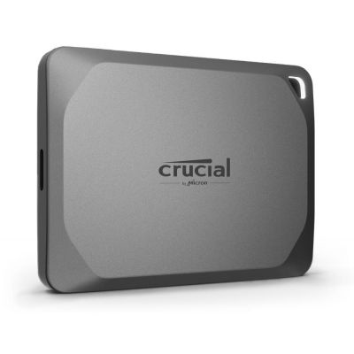 External SSD|CRUCIAL|X9 Pro|2TB|USB 3.2|TLC|Read speed 1050 MBytes/sec|CT2000X9PROSSD9