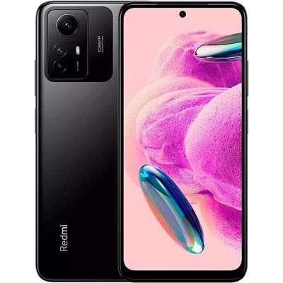 Xiaomi Redmi Note 12S 8+256GB, must