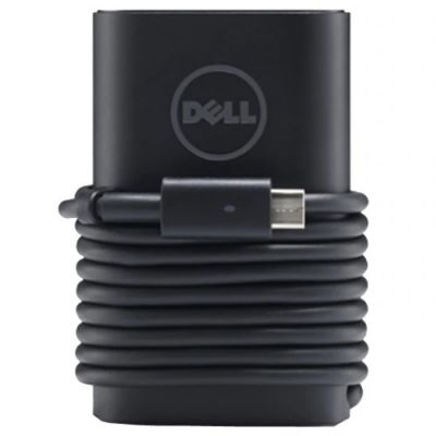 Dell | AC Adapter with Power Cord | USB-C | 100 W