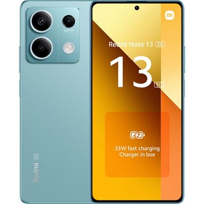 Xiaomi Redmi Note 13 5G 8+256GB, sinine