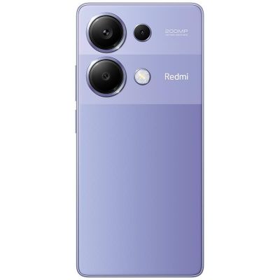 Xiaomi Redmi Note 13 Pro 8+256GB, lilla