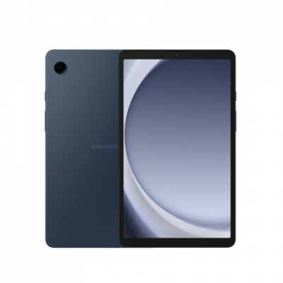 Samsung Galaxy | Tab A9 (X110) | 8.7 " | Navy | TFT LCD | 800 x 1340 pixels | Mediatek | Helio G99 | 4 GB | 64 GB | Wi-Fi | Front camera | 2 MP | Rear camera | 8 MP | Bluetooth | 5.3 | Android | 13