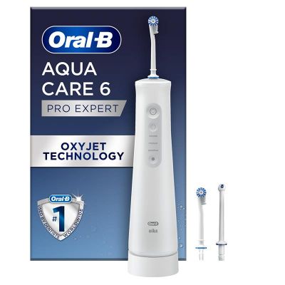 Surveprits Oral-B Aqua Care Pro Expert  6