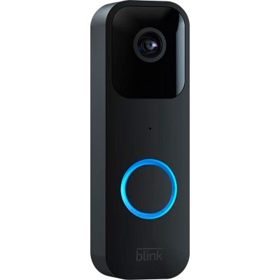 Amazon Blink video-uksekell Video Doorbell, must
