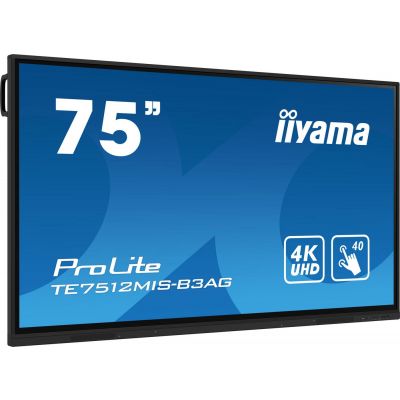 75" iiWare10 , Android 11,