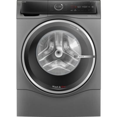 Bosch | Washing Machine | WNC254ARSN | Energy efficiency class A/D | Front loading | Washing capacity 10.5 kg | 1400 RPM | Depth 62.2 cm | Width 59.8 cm | LED | Drying system | Drying capacity 6 kg |