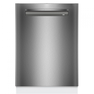 Dishwasher | SMP4HCS03S | Built-under | Width 60 cm | Number of place settings 14 | Number of programs 6 | Energy efficiency class D | AquaStop function | Stainless steel