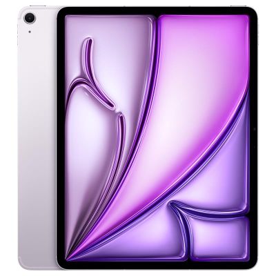 iPad Air 13" M2 5G 512GB, lilla