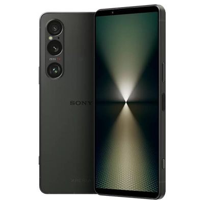 Sony Xperia 1 VI, roheline