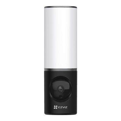 EZVIZ LC3 2K Smart Security Wall-Light Camera
