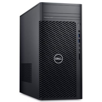 PC|DELL|Precision|3680 Tower|Tower|CPU Core i7|i7-14700K|3400 MHz|RAM 32GB|DDR5|4400 MHz|SSD 1TB|Graphics card Intel Integrated Graphics|Integrated|EST|Windows 11 Pro|Included Accessories Dell Optica