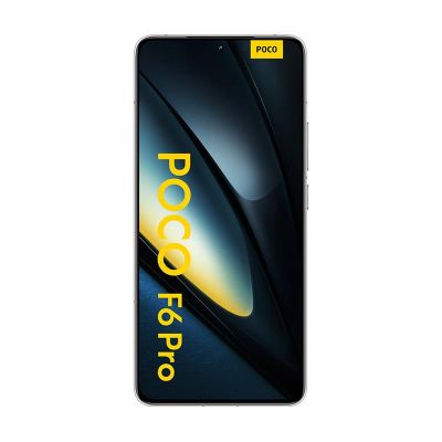 POCO F6 Pro 12+512GB, valge