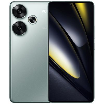 POCO F6 12+512GB, roheline