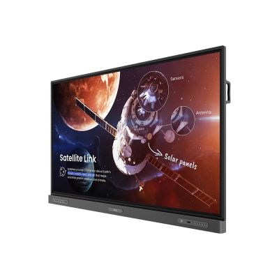 Benq | RP7503 | High Precision IR | 75 " | Landscape | 18/7 | Android | Touchscreen | 450 cd/m | 8 ms