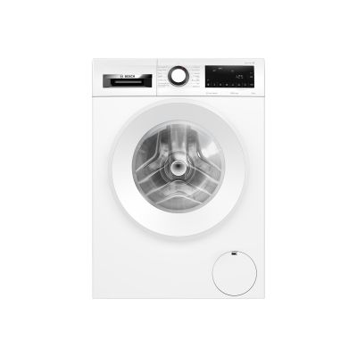 Bosch | Washing Machine | WGG246ZLSN | Energy efficiency class A | Front loading | Washing capacity 9 kg | 1600 RPM | Depth 59 cm | Width 60 cm | LED | Steam function | White