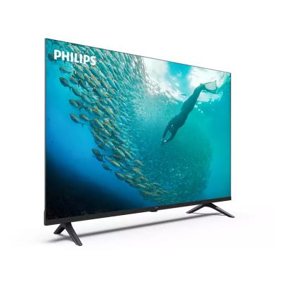 Philips 4K UHD LED Smart TV 75" 75PUS7009/12 , 3840x2160p HDR10+ 3xHDMI 2xUSB LAN WiFi DVB-T/T2/T2-HD/C/S/S2, 20W