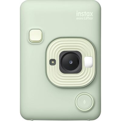 Fujifilm Instax Mini LiPlay, matcha green