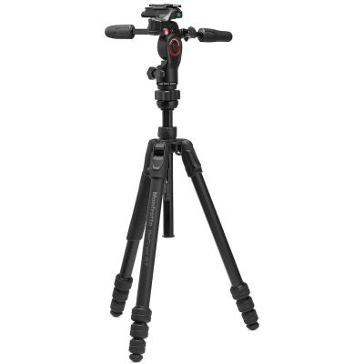 Manfrotto statiivikomplekt MKBFRTA4GTFB-3W Befree GT PRO 3-Way Alu