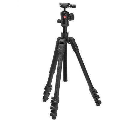 Manfrotto statiivikomplekt MKBFRLA4FB-BH Befree Advanced AS Lever Alu