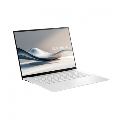 Asus Zenbook S 16 OLED UM5606WA-RK217W | Scandinavian White | 16 " | OLED | 3K | 2880 x 1800 pixels | AMD Ryzen AI 9 | 365 | 24 GB | LPDDR5X | Solid-state drive capacity 1000 GB | AMD Radeon 880M Gra