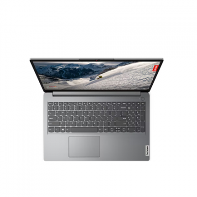 Lenovo | IdeaPad 1 15ALC7 | Cloud Grey | 15.6 " | IPS | FHD | 1920 x 1080 pixels | Anti-glare | AMD Ryzen 5 | 5500U | 8 GB | Soldered DDR4 | SSD 512 GB | AMD Radeon Graphics | Windows 11 Home | 802.1