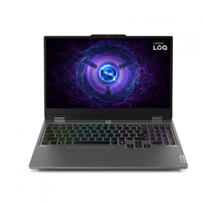 Lenovo | LOQ 15IAX9I | Luna Grey | 15.6 " | IPS | FHD | 1920 x 1080 pixels | Anti-glare | Intel Core i5 | i5-12450HX | 8 GB | SO-DIMM DDR5 | SSD 512 GB | Intel Arc A530M | GDDR6 | 4 GB | Windows 11 H