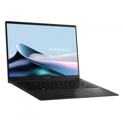 Asus Zenbook 14 OLED UM3406HA-QD036W | Jade Black | 14 " | OLED | FHD | 1920 x 1200 pixels | AMD Ryzen 7 | 8840HS | 16 GB | LPDDR5X | SSD 1000 GB | AMD Radeon Graphics | Windows 11 Home | 802.11ax |